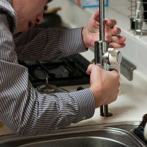 Our Qualified Plumbing Team
